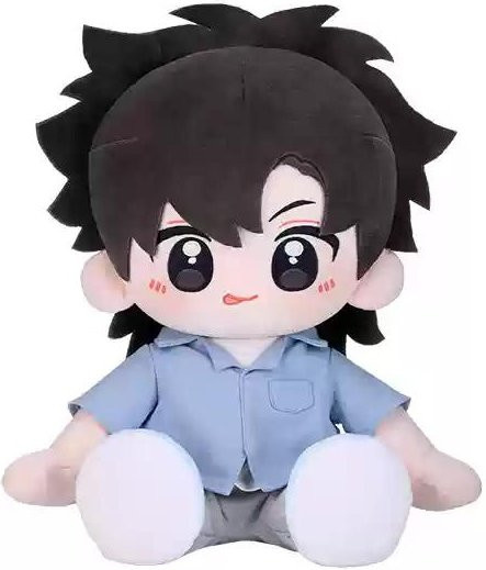 Link Click Cheng Xiaoshi Plüschpuppe, 35cm, ab 18 Jahren - Bild 1