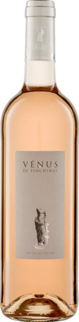 Domaine Pinchinat Venus Rosé Bio, Provence, 2025, trocken, Roséwein, 0,75 l - Bild 1