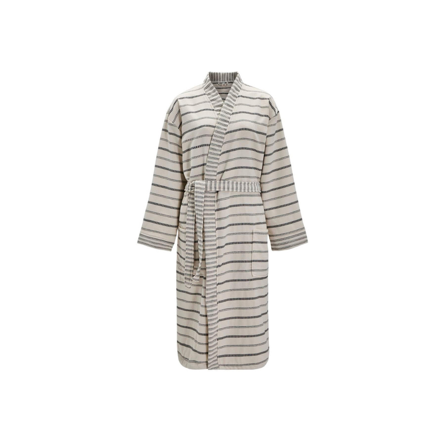 Meraki Bademantel True in Offwhite, Größe Klein - Bild 1