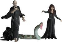 Schleich Wizarding World Lord Voldemort, Nagini & Bellatrix Lestrange Spielfigur - Bild 1