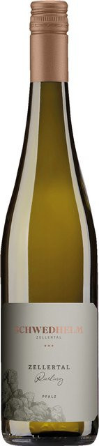 Schwedhelm Riesling, trocken, Weißwein, 2024, 0,75 l - Bild 1