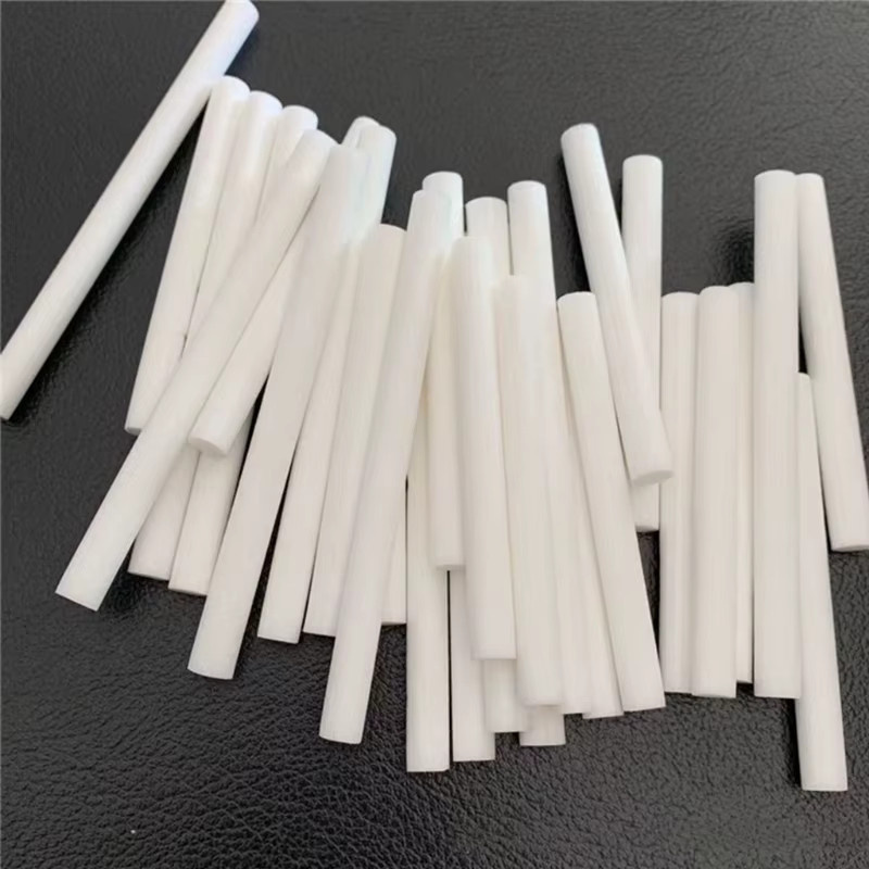 50 Stück Ersatz-Baumwollfilter für Luftbefeuchter und Aroma Diffusor, weiß, Durchmesser: 7 mm oder 8 mm - Bild 3