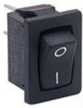 Bulgin H8602VBBR Box in Schwarz - Bild 1