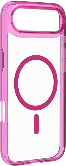 Iconic MAG MagSafe Handyhülle für Apple iPhone 17 Air in Pink - Bild 1