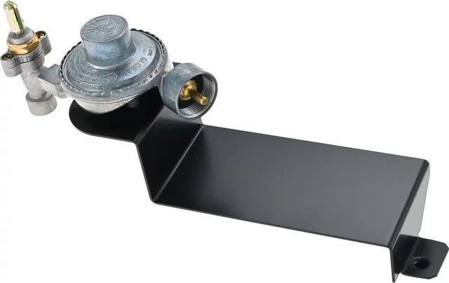 Weber Gasgrill-Ventilregler zur Temperaturkontrolle passend für die Q2000 und Q2200 Serie als Ersatz für 54060001 396002 566001 566002 - Bild 1