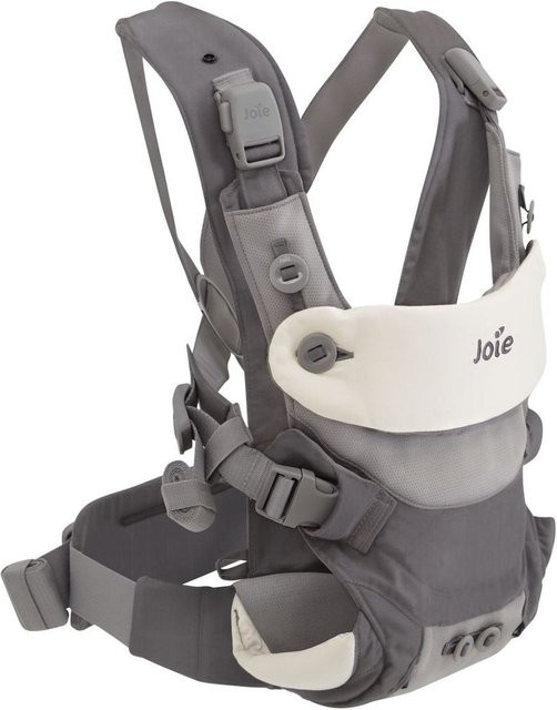 Joie Savvy Lite 3in1 Babytrage in Cobblestone Grau - Bild 1