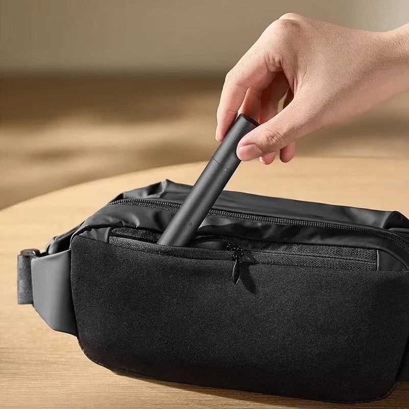 XIAOMI Mijia Nasenhaartrimmer, Schwarz, Unisex - Bild 4