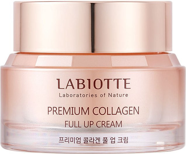 LABIOTTE Premium Kollagen Full up Creme, 50 ml, Gesicht - Bild 1