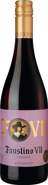 Faustino VII Garnacha Rotwein, Spanien, 2024, trocken, 0,75 l - Bild 1