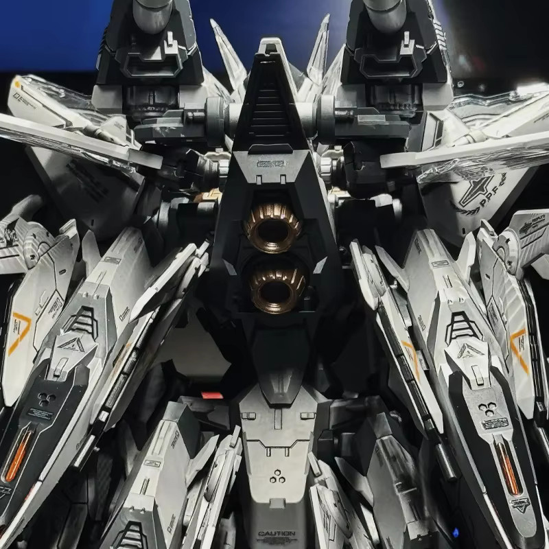 52TOYS Air Combat Custom Series Actionfigur, Legierung, Metall - Bild 5