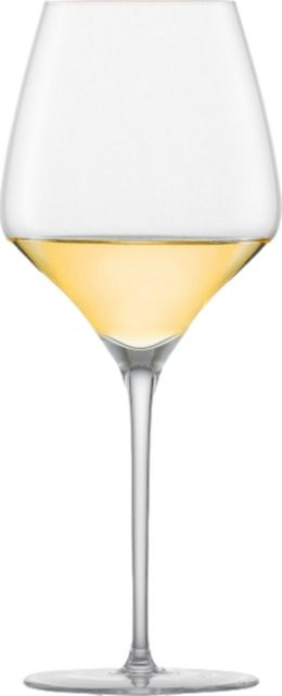 Zwiesel Glas Alloro Chardonnay Weissweinglas aus Kristallglas, transparent - Bild 1