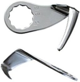Fein Schneidmesser U-Form in Silber, 2er-Set mit 38 mm Schneidenlänge - Bild 1