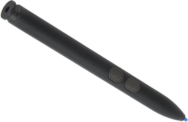 Tablet Stift für Microsoft Surface Pro 3, 4, 5, 6, 7 und Surface Book in Schwarz mit 380 Druckstufen - Bild 1