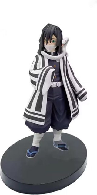 Yiran toy 1 Demon Slayer Anime Actionfiguren, ab 3 Jahren - Bild 1