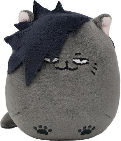 Yiran Health & Beauty Haikyuu!! Kuroo Tetsurou Plüschpuppe, Rucksack Anhänger, 12cm, ab 14 Jahren - Bild 1