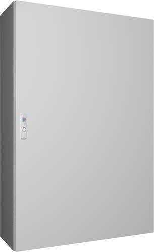Rittal AX Kompakt-Schaltschrank aus Stahlblech in Grau, B/T/H: 80 x 120 x 30 cm - Bild 1