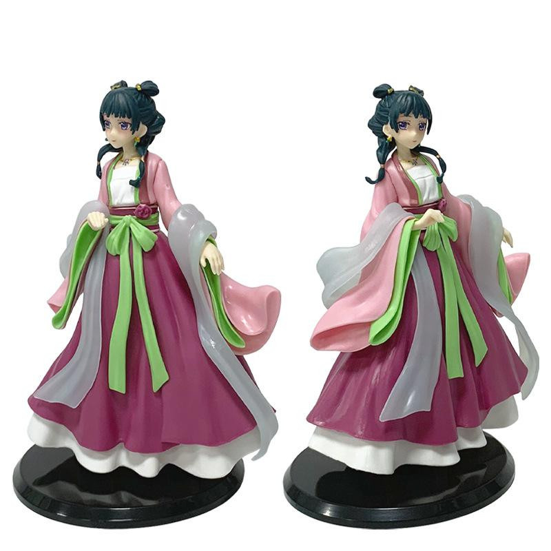 Brilliant The Apothecary Diaries Maomao, Animationsfiguren, Modell, ab 14 Jahren - Bild 4