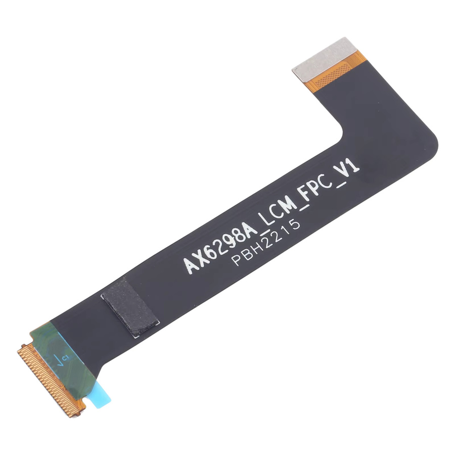 Lenovo Xiaoxin Pad / Pad Plus TB350FU LCD-Anschluss-Flexkabel Ersatz AX6298A-LCM-FPC-V1 in Schwarz - Bild 2