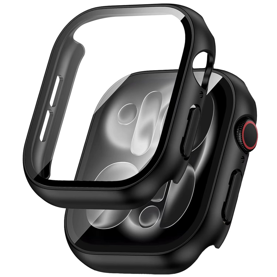 RWBANDS Displayschutz für Apple Watch, Schwarz, Unisex - Bild 7