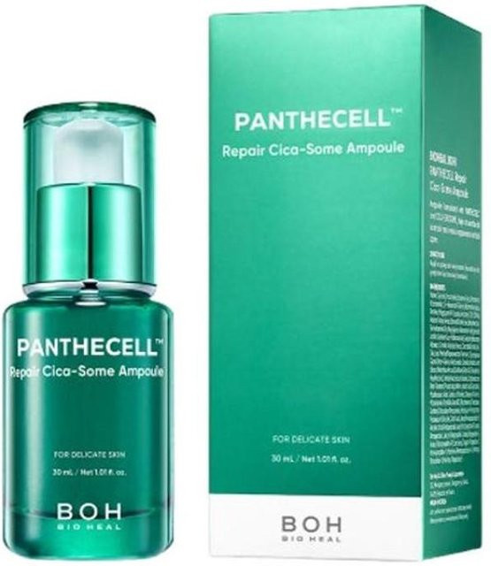 BIOHEAL BOH Panthecell Repair Cica-Some Ampulle Serum, 30 ml, Empfindliche Haut - Bild 1