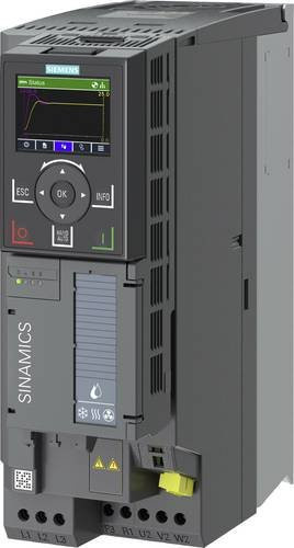 Siemens Frequenzumrichter 6SL3220-3YE22-0AF0 in Grau, 5.5kW, 380 V - 480 V - Bild 1