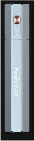 Fenix Light E-CP LED Taschenlampe akkubetrieben 1600lm Blau 170g - Bild 1