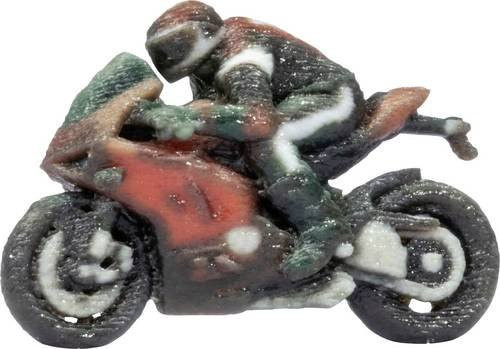 NOCH 3D-Master-Figuren Sitzend, 1:87 (Spur H0), Bunt / Mehrfarbig - Bild 1