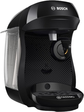 Bosch Tassimo Happy TAS102E Kapselmaschine Schwarz - Bild 1