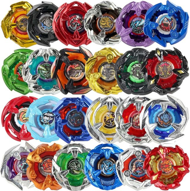 TAKARA TOMY Beyx Burst Gyro X BX-44 Booster Tricera Press, Dinosaurier - Bild 1