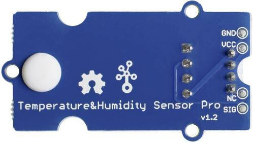 Seeed Studio Sensor-Modul Grove in Blau für Entwicklungskits - Bild 1