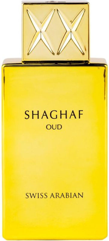 Swiss Arabian Shaghaf Oud Eau de Parfum für Damen und Herren 75ml - Bild 1