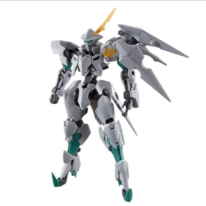 TAKARA TOMY TX IBO Iron Blooded Orphan Moon Steel Oltlinde Ortlinde, Bausatz, Actionfiguren - Bild 4