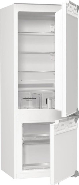 Gorenje RKI514D22 Einbau-Kühl-Gefrier-Kombination in Weiss - Bild 1