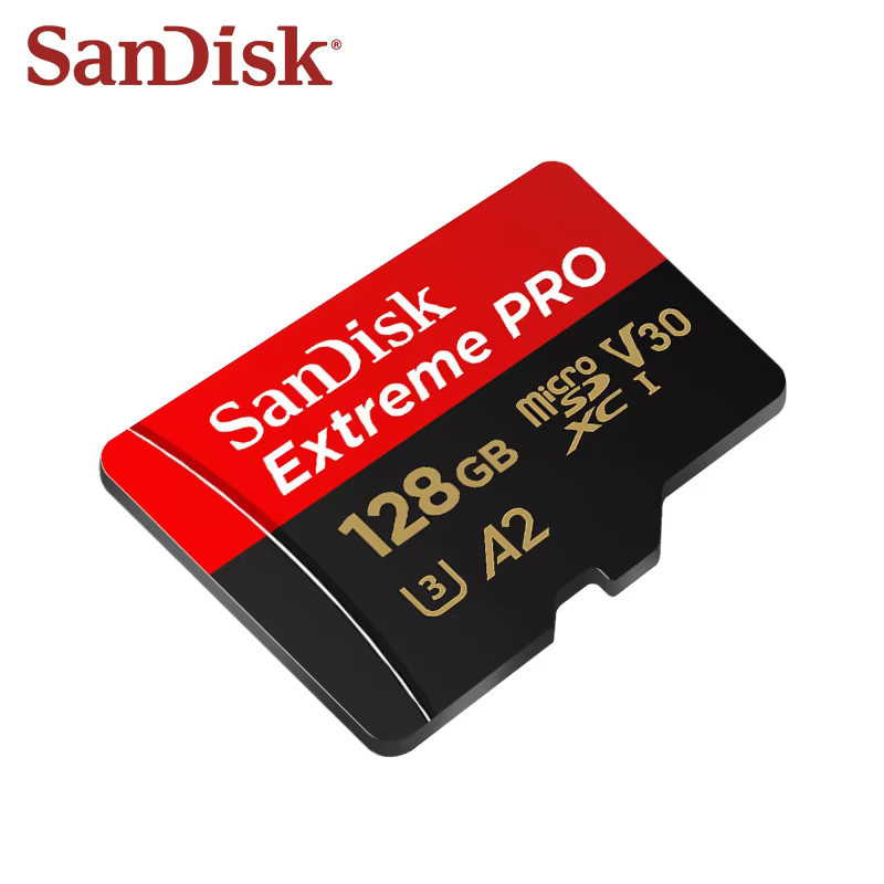SanDisk Micro SD Speicherkarte A1 A2 UHS-I U1 U3 MicroSD TF-Karte - Bild 3