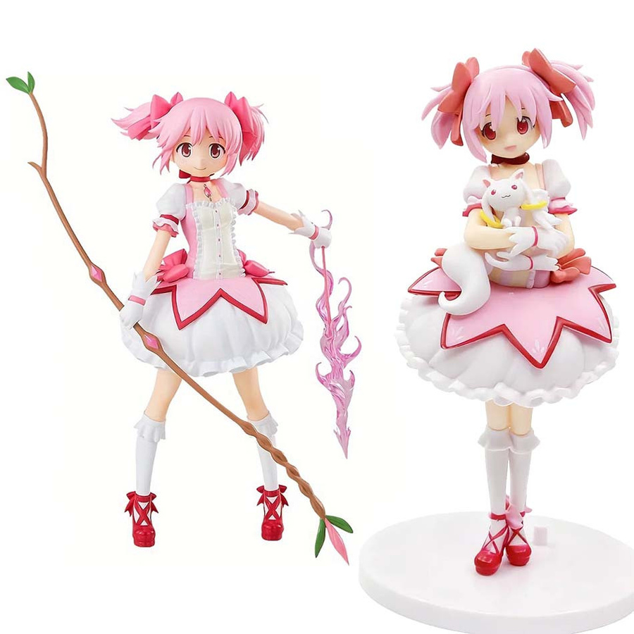 Fashnics Madoka Magica Kaname Madoka Action Figur ab 14 Jahren - Bild 1