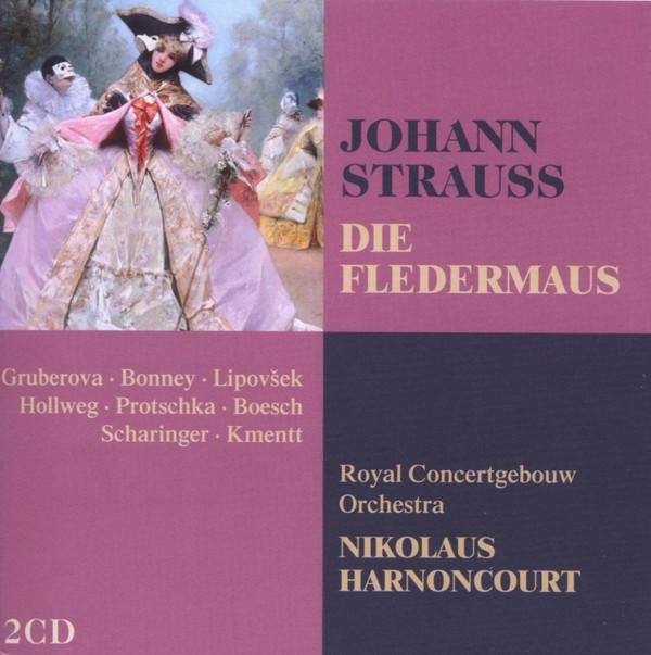 Johann Strauss von J. Strauss, CD - Bild 1