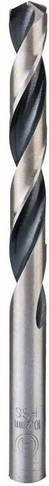 Bosch HSS Metall-Spiralbohrer PointTeQ in Schwarz und Silber mit 10,2 mm Durchmesser - Bild 1