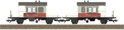 Trix Personenwagen DC, H0, 1:87 - Bild 1