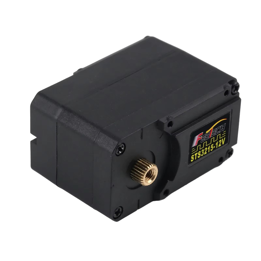 Feetech STS3215 Smart RC Servo, Schwarz, Roboter-Servomotor - Bild 5