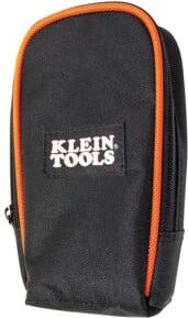 Klein Tools Multimeter Transporttasche aus Nylon in Schwarz - Bild 1