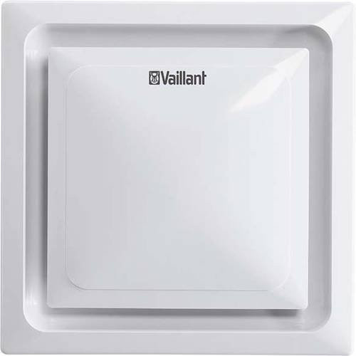 Vaillant Lüftungsgerät Weiß für Deckenmontage oder Wandmontage - Bild 1