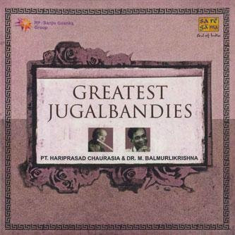 CD Hariprasad und Sanjiv - Größte Jugalbandies Weltmusik CD - Bild 1
