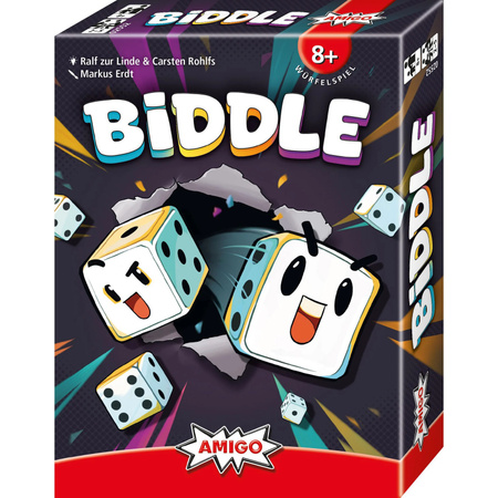 Amigo Würfelspiel für Kinder ab 8 Jahren