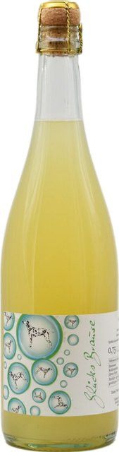 Der Glücksjäger Riesling Perlwein, trocken, Pfalz, 2024, 0,75 l - Bild 1