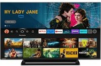 Toshiba 43UF3F63DAZ LED-Fernseher 4K UHD in Schwarz - Bild 1