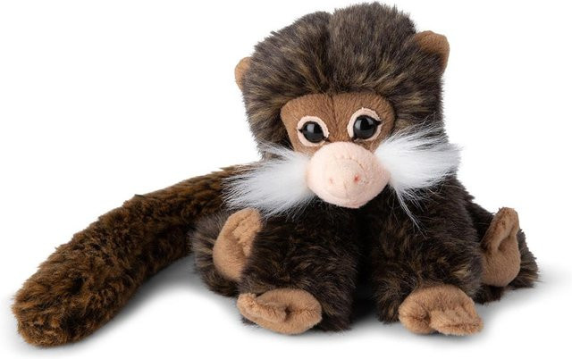 WWF Bartäffchen Saguinus, Plüschtier, 18cm - Bild 1