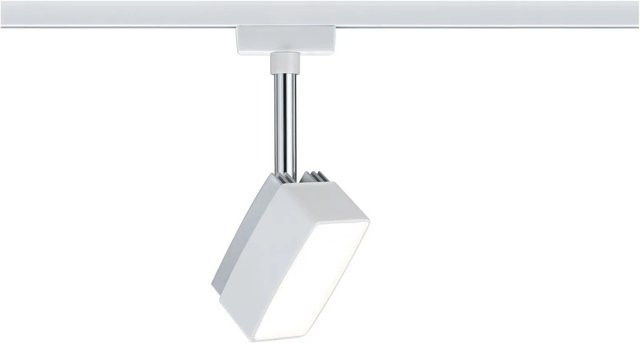Paulmann URail Hochvolt-Schienensystem-Leuchte LED Pedal, 5W, Weiß - Bild 1