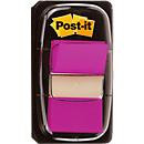 Post-it Index Streifen Standard lila transparent - Bild 2