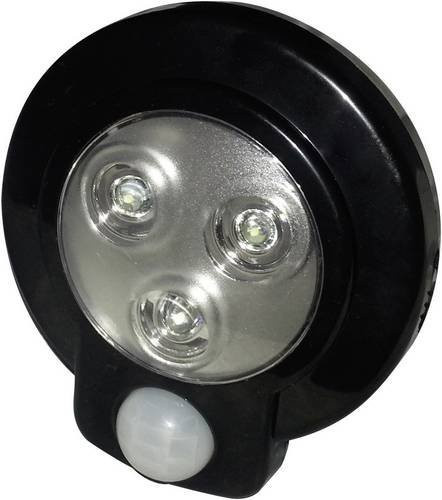 Müller-Licht LED-Unterbauleuchte mit Bewegungsmelder in Schwarz - Bild 1