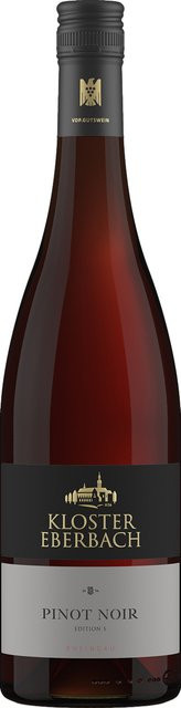 Kloster Eberbach Edition S Pinot Noir, trocken, Rotwein, 2024, 0,75 l - Bild 1